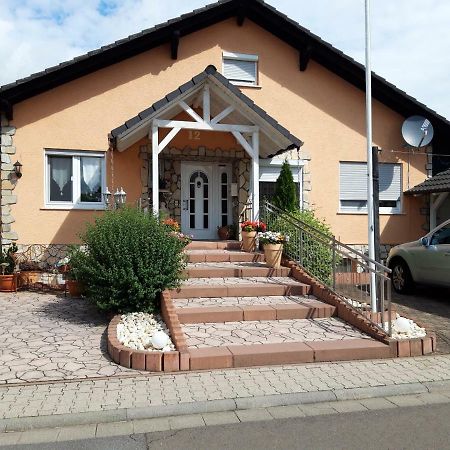 Ferienwohnung Spiess Framersheim Dış mekan fotoğraf