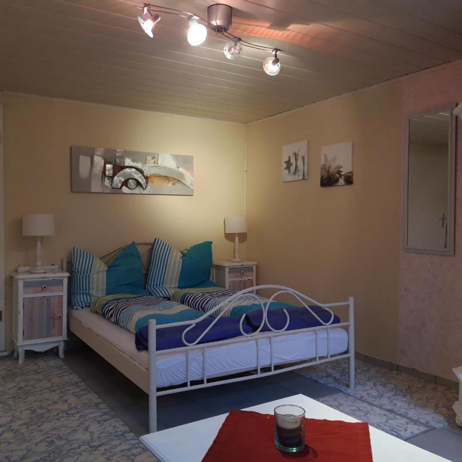 Ferienwohnung Spiess Framersheim Dış mekan fotoğraf