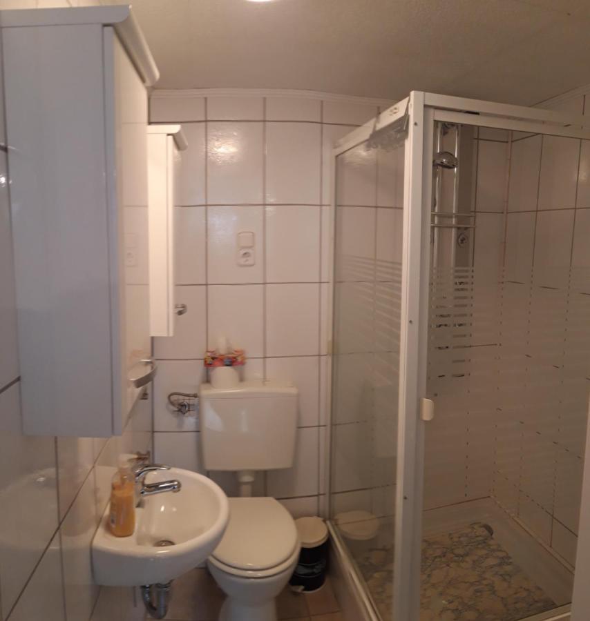 Ferienwohnung Spiess Framersheim Dış mekan fotoğraf