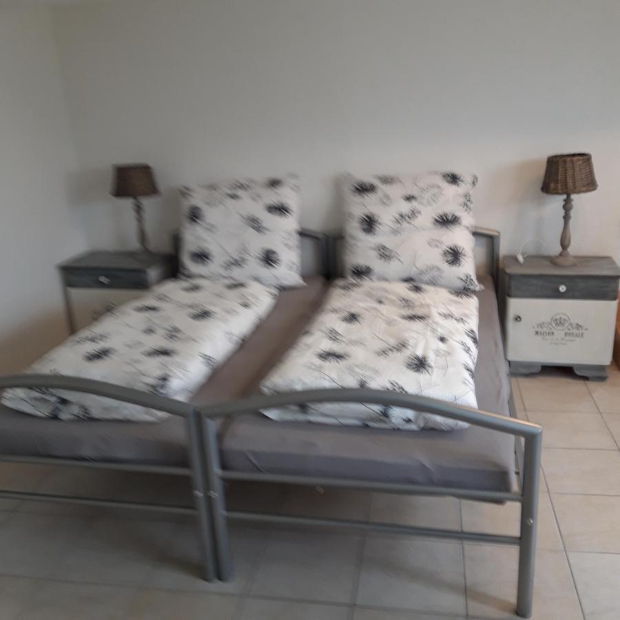 Ferienwohnung Spiess Framersheim Dış mekan fotoğraf