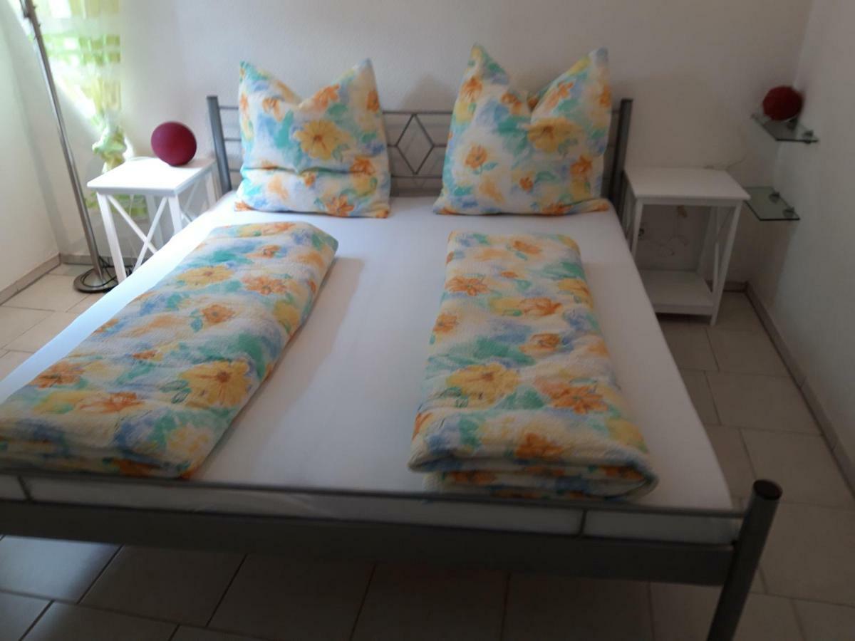 Ferienwohnung Spiess Framersheim Dış mekan fotoğraf
