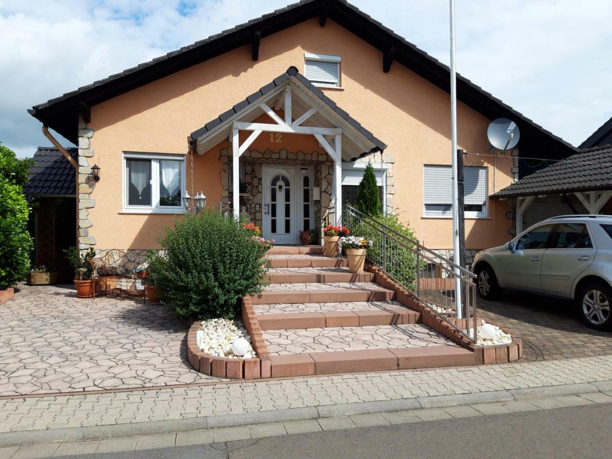 Ferienwohnung Spiess Framersheim Dış mekan fotoğraf