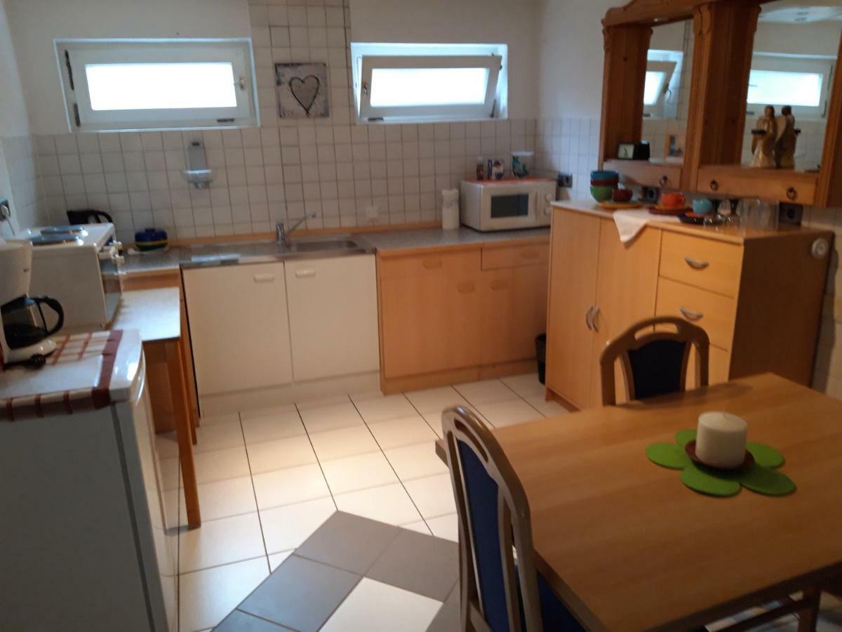 Ferienwohnung Spiess Framersheim Dış mekan fotoğraf
